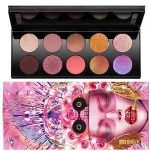 Pat McGrath Labs Bronze Seduction Eyeshadow Palette